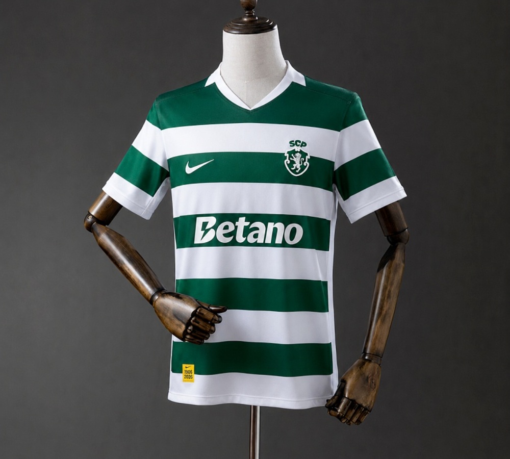 Sporting CP 26/27 Local