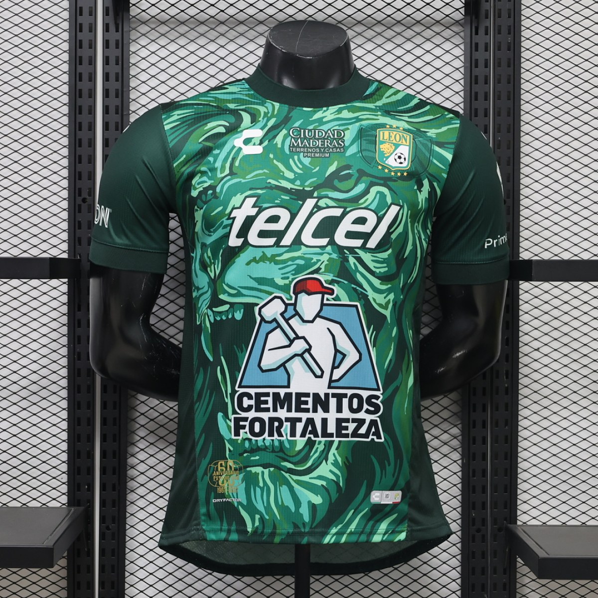 Club León 26/27 Local