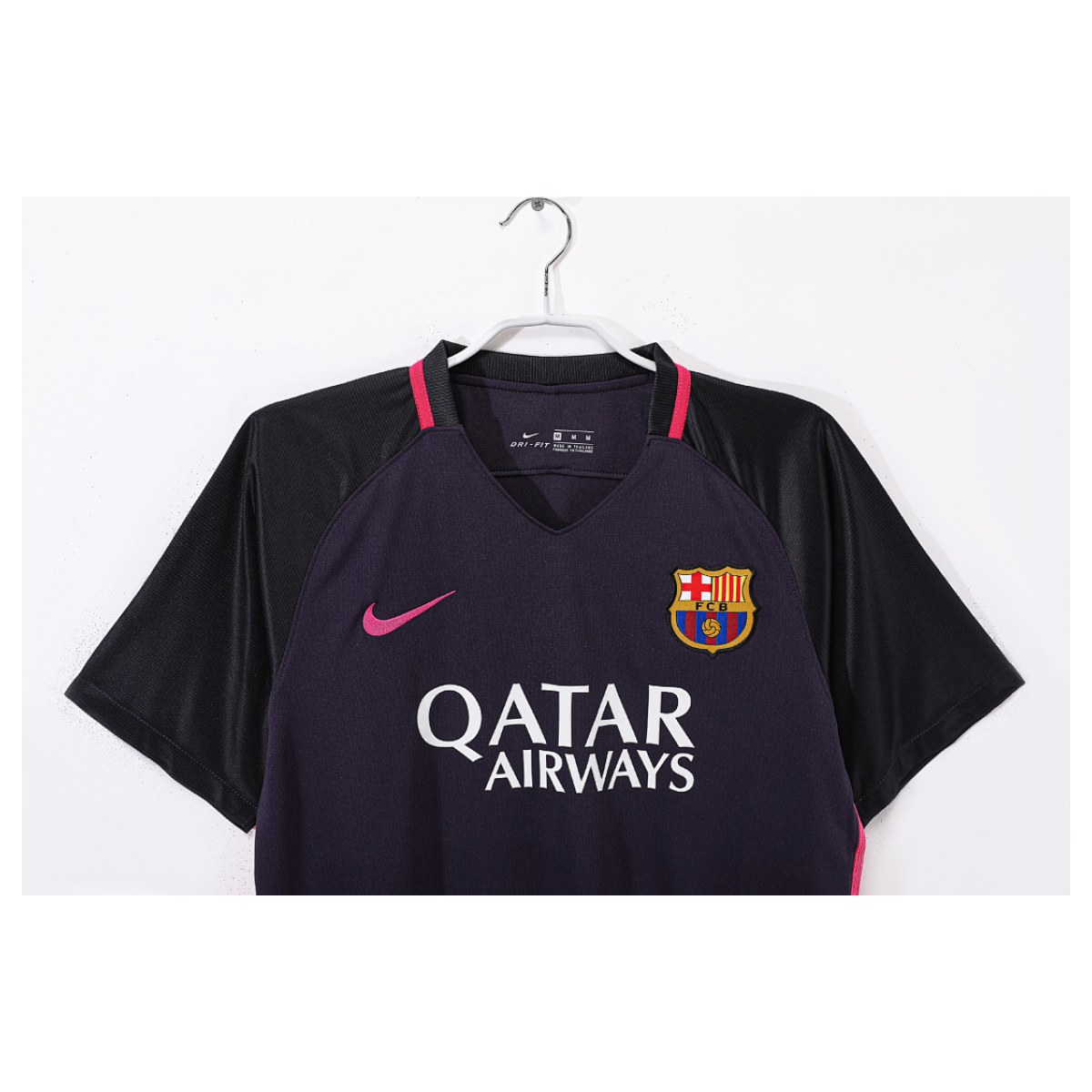FC Barcelona Retro 2016/17 Visitante