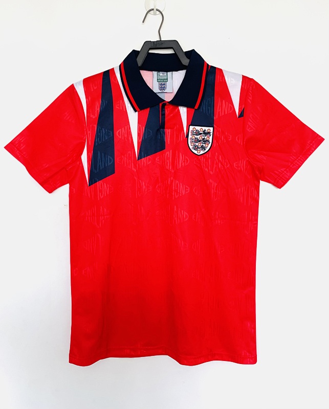 Inglaterra Retro 1992 Visitante