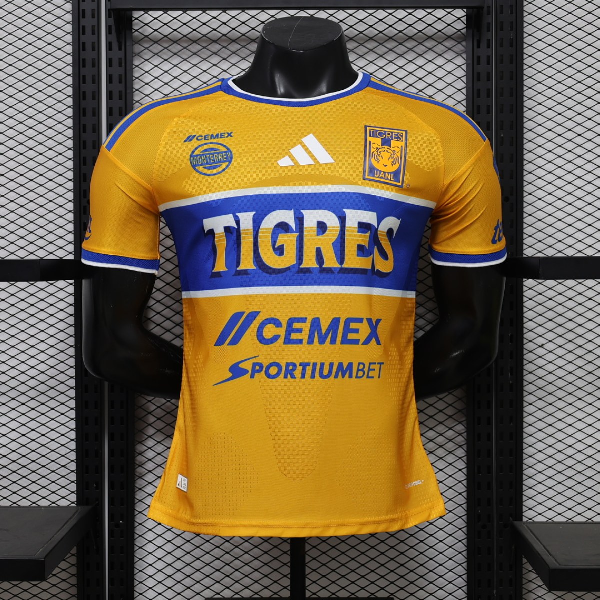 Tigres UANL 26/27 Local