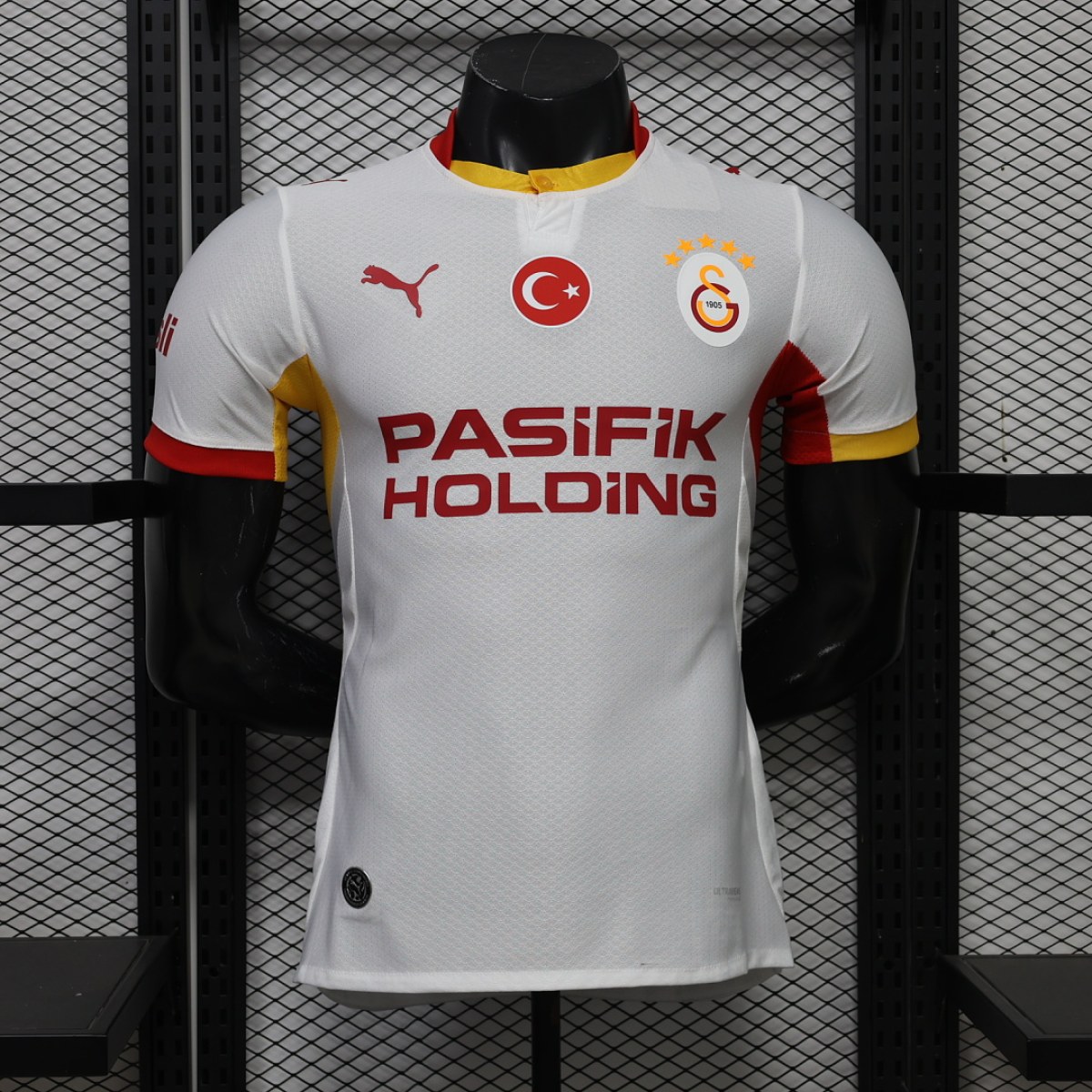 Galatasaray 26/27 Visitante