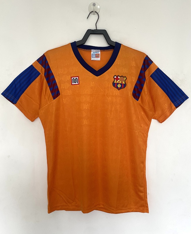 FC Barcelona Retro 1989/92 Visitante