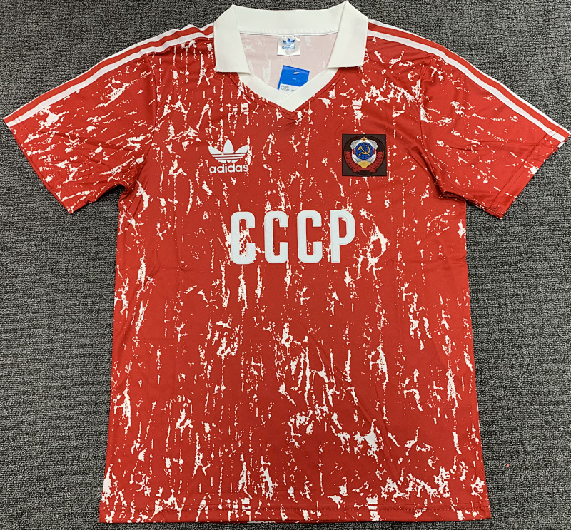 Soviet Union Retro 1990 Local