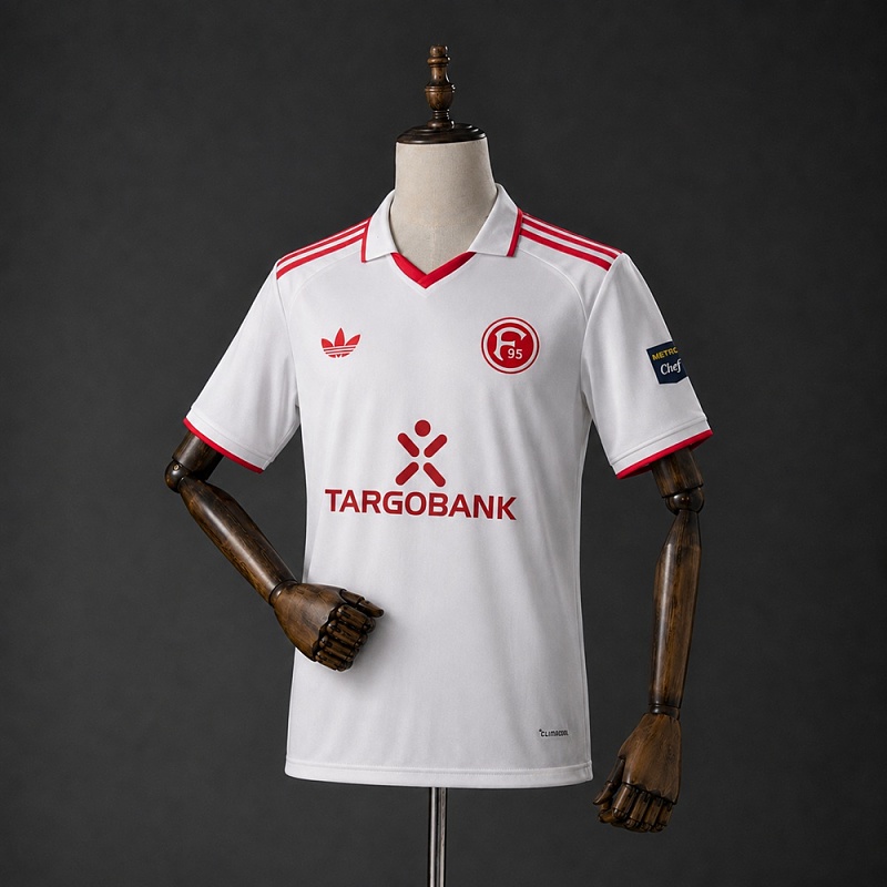 Fortuna Dusseldorf 26/27 Tercera