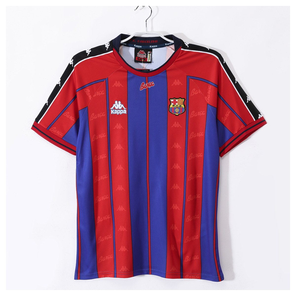 FC Barcelona Retro 1997/98 Local