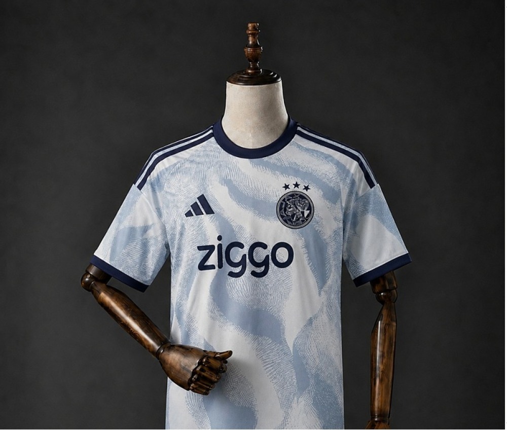 Ajax 26/27 Tercera visitante