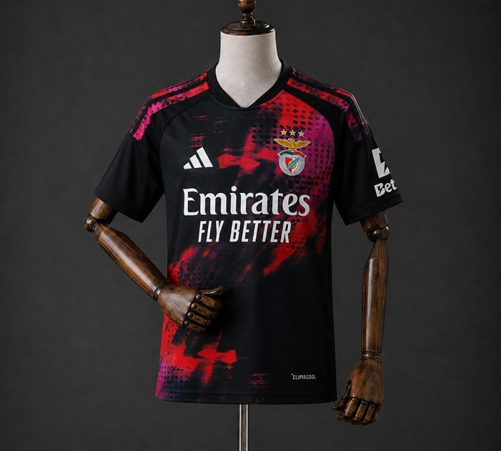 Benfica 26/27 Visitante
