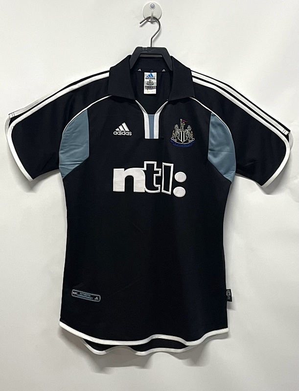 Newcastle United Retro 2000/01 Visitante