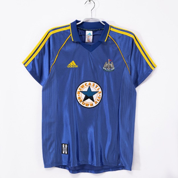 Newcastle United Retro 1998/00 Visitante