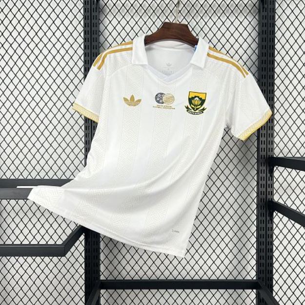 Sudafrica 2026 Edicion especial blanca