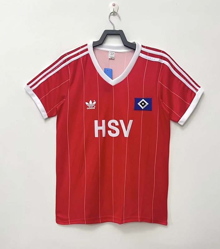 Hamburger SV Retro 1983/84 Visitante