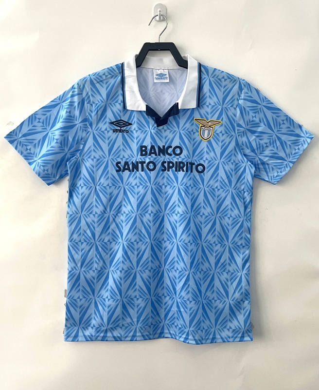 Lazio Retro 1991 Local