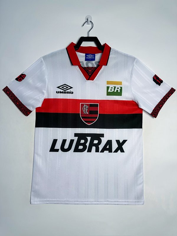 Flamengo Retro 1995/96 Visitante