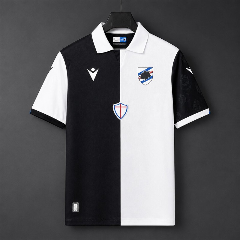 Sampdoria 26/27 Tercera
