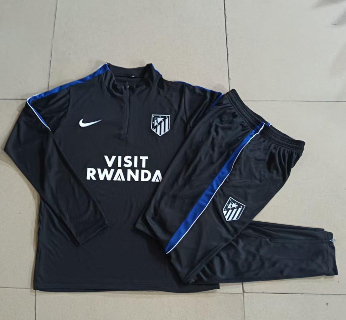 Chándal 26/27 Atlético de Madrid