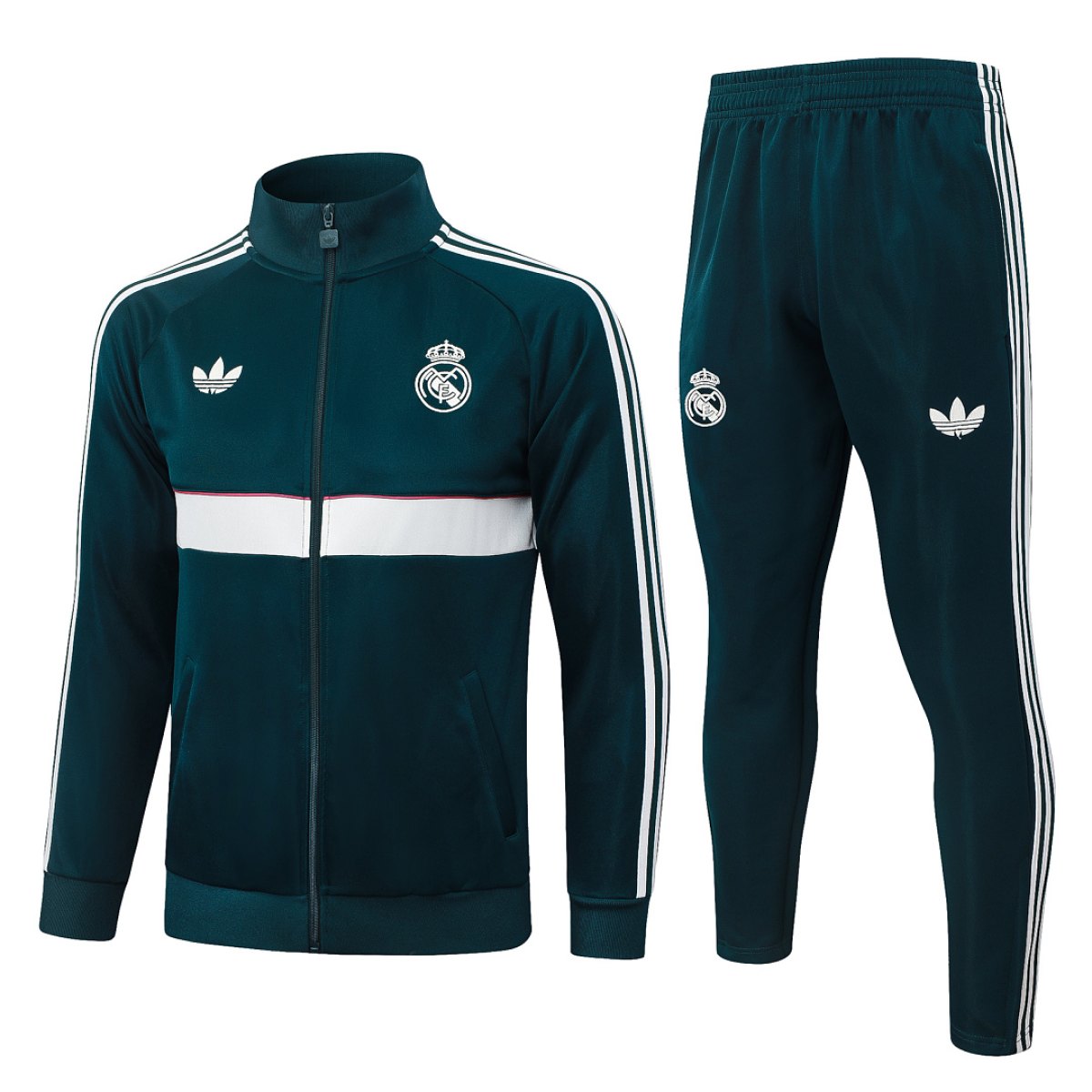 Chándal 26/27 Real Madrid