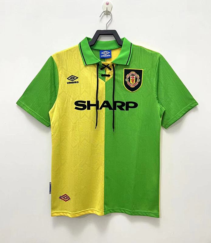 Manchester United Retro 1992/94 Visitante