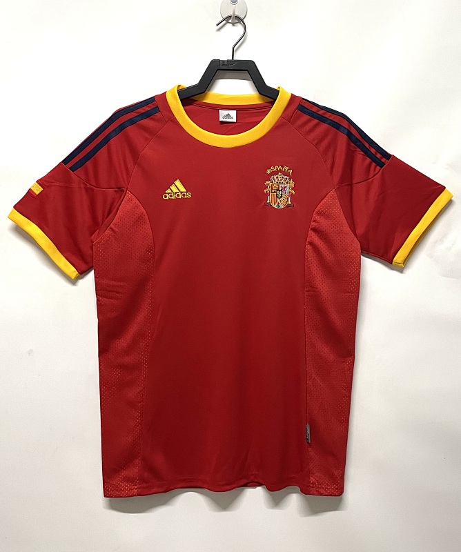 España Retro 2002 Local