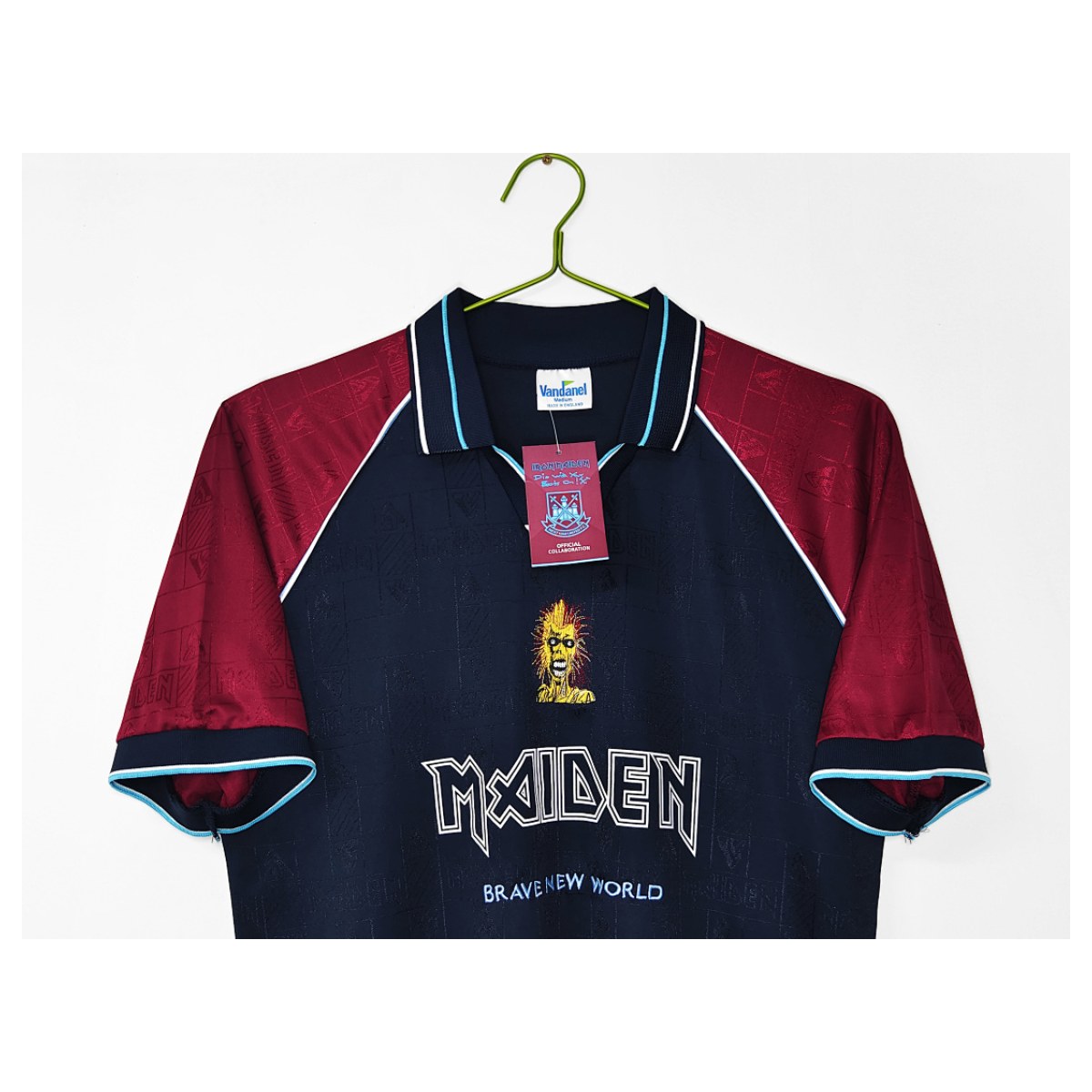 West Ham United Retro 1999 Local