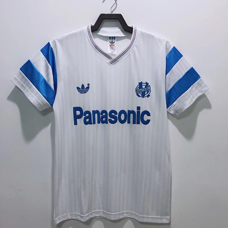 Olympique de Marseille Retro 1990 Local