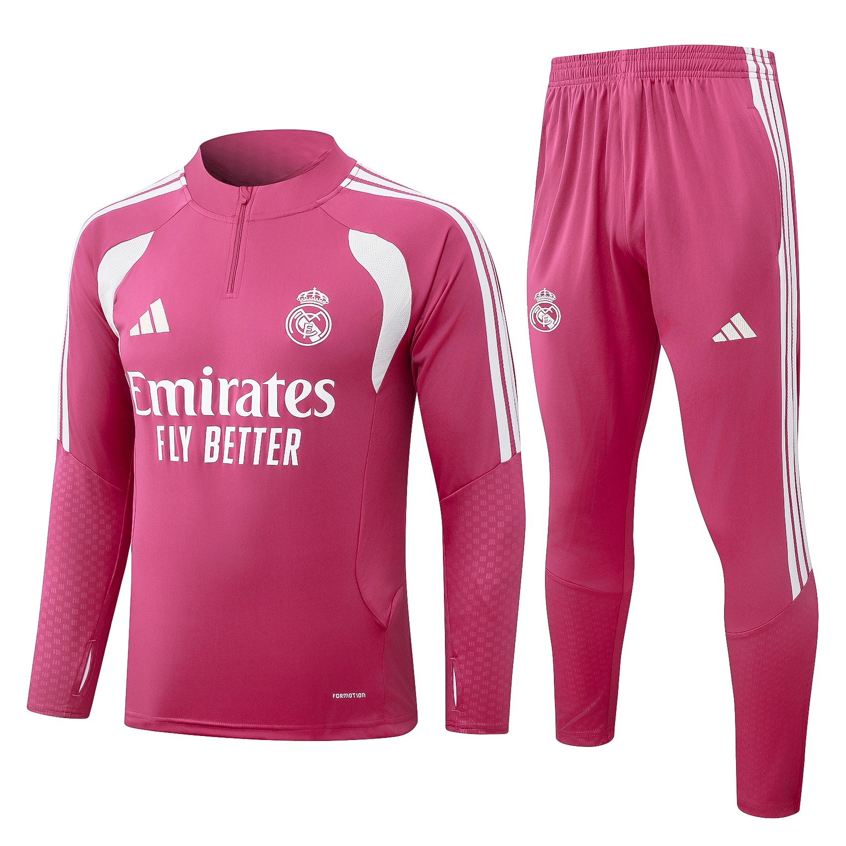 Chándal 26/27 Real Madrid
