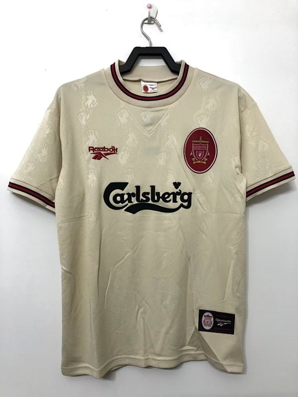 Liverpool Retro 1996/97 Visitante