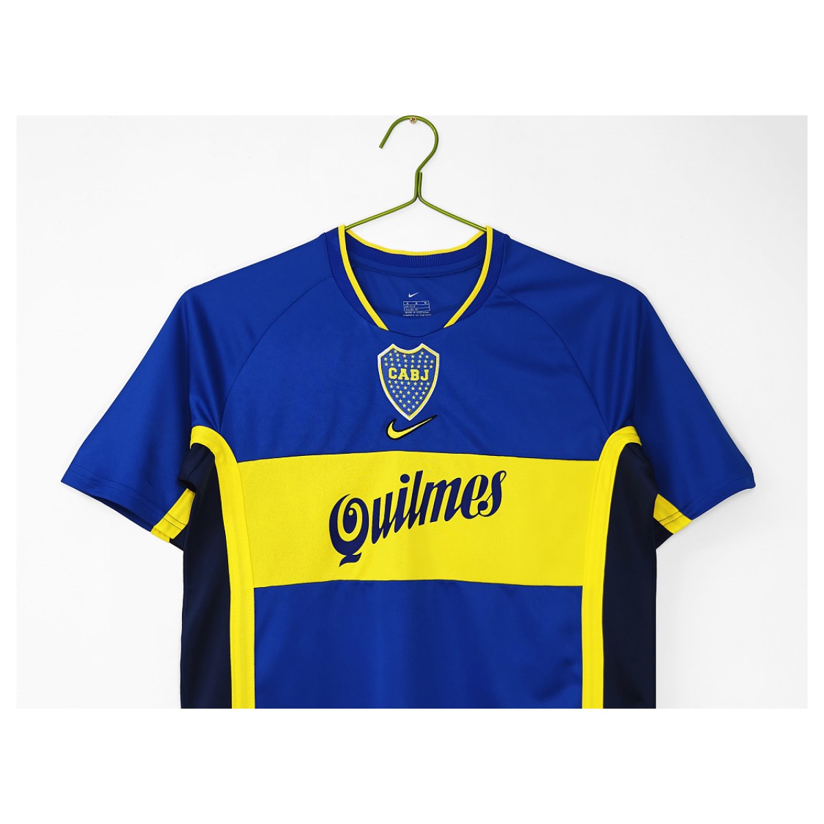 Boca Juniors Retro 2001/02 Local