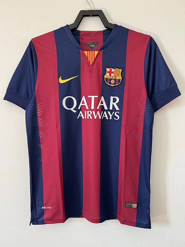 FC Barcelona Retro 2014/15 Local