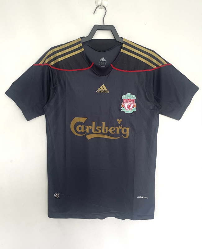 Liverpool Retro 2009/10 Visitante
