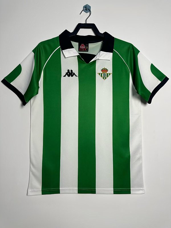 Real Betis Retro 1998/99 Local
