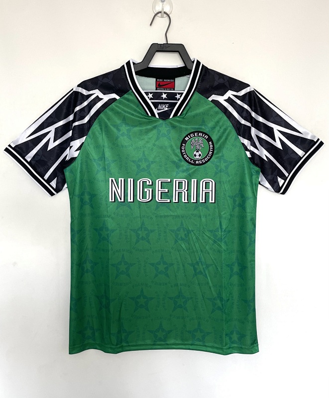 Nigeria Retro 1994/95 Local