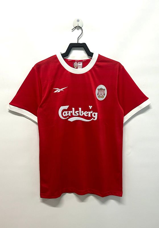 Liverpool Retro 1998/99 Local
