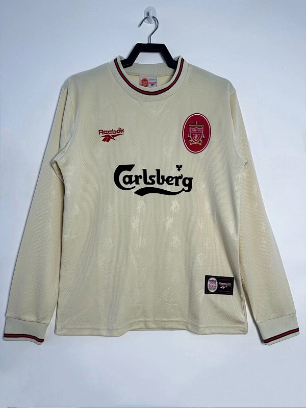 Liverpool Retro 1996/97 Edición especial manga larga