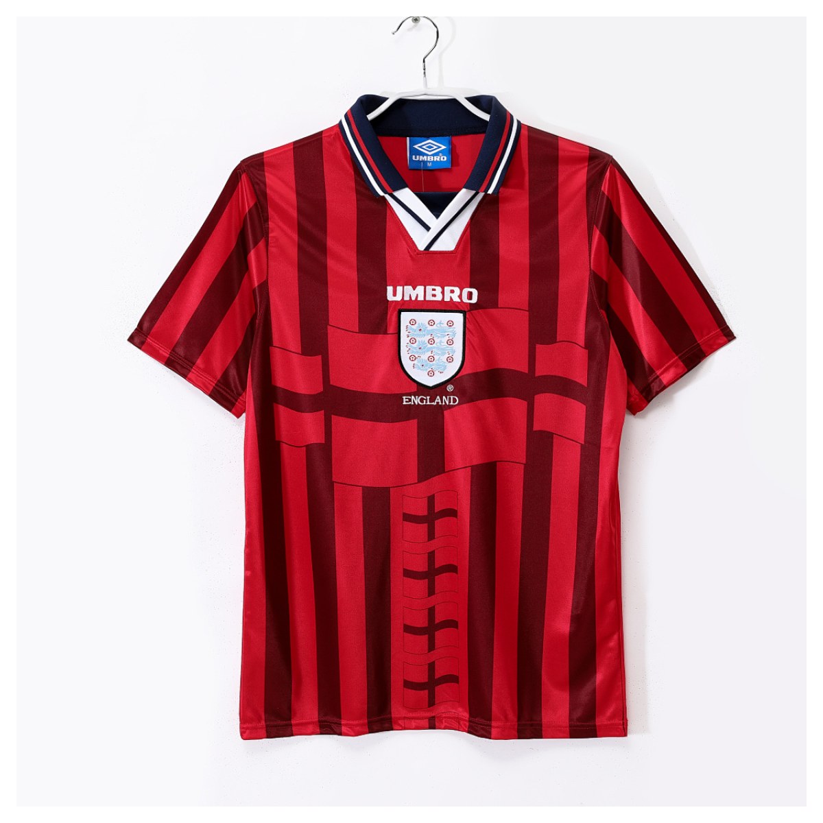 Inglaterra Retro 1998 Visitante