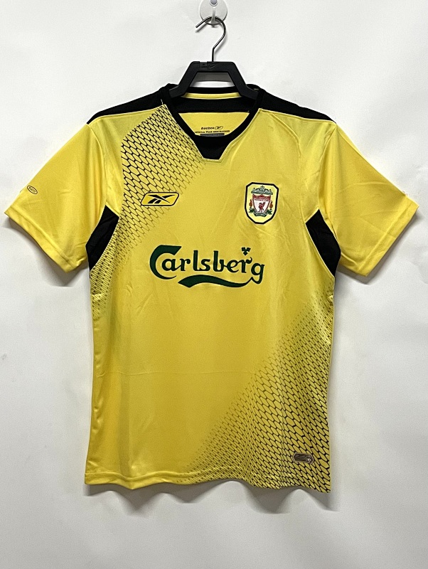 Liverpool Retro 2004/05 Visitante