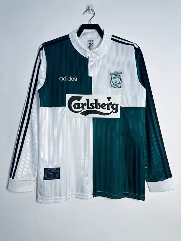 Liverpool Retro 1995/96 Edición especial manga larga