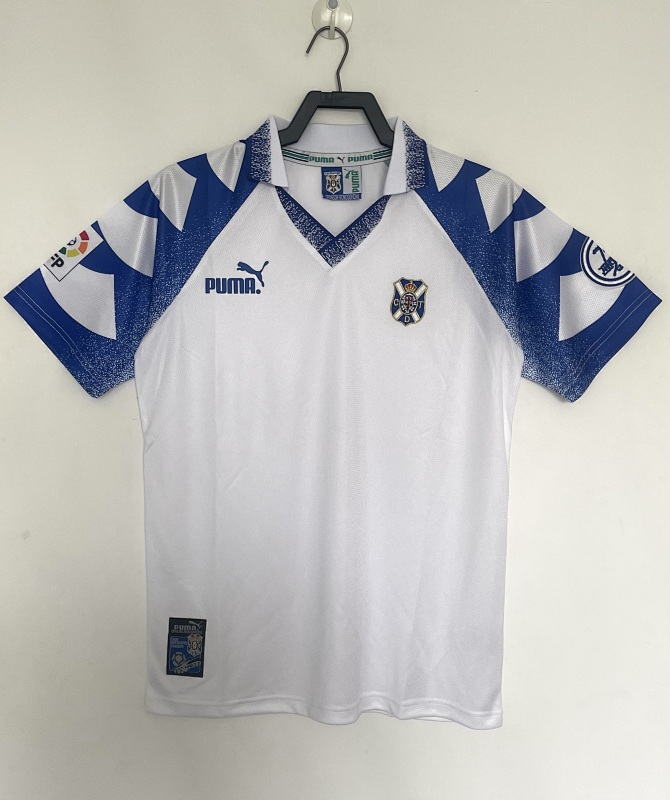 CD Tenerife Retro 1997/98 Local