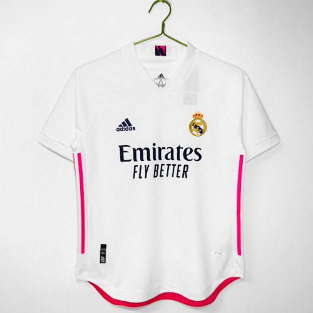 Real Madrid Retro 2020/21 Local