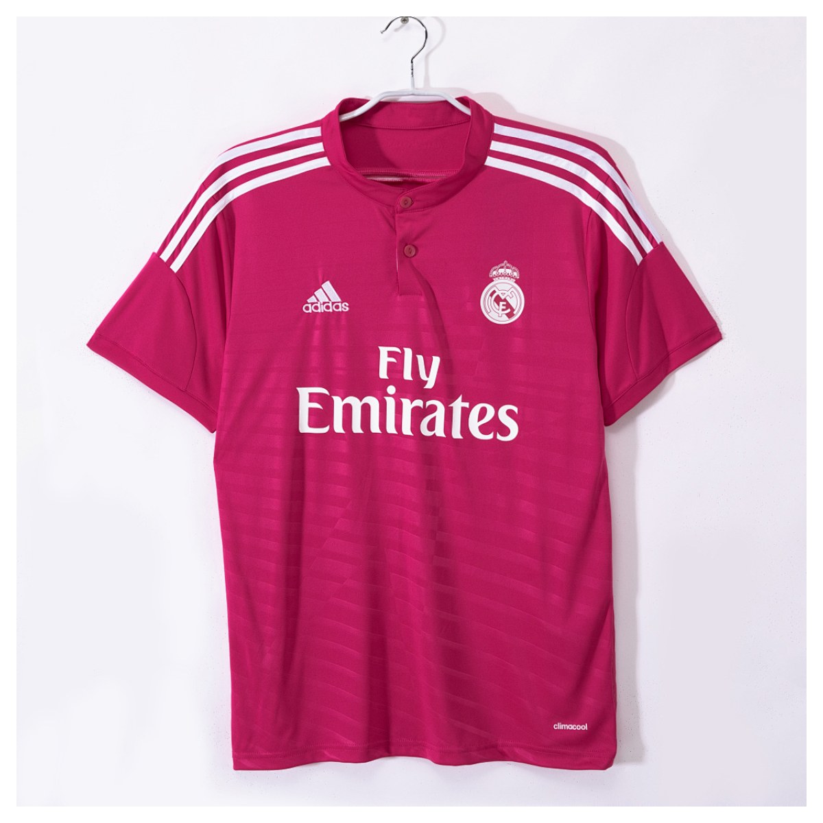Real Madrid Retro 2014/15 Visitante