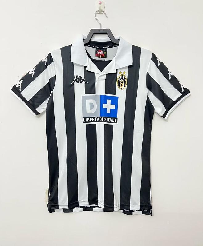Juventus Retro 1999/00 Local