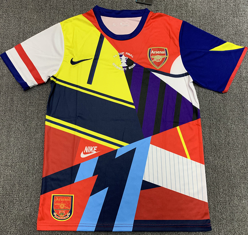 Arsenal Retro 2014 Edición conmemorativa