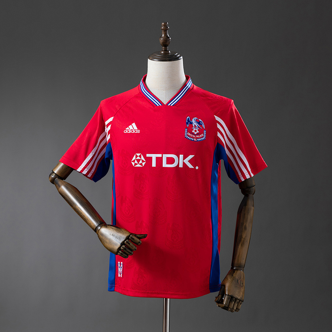 Crystal Palace 98/99 Retro local