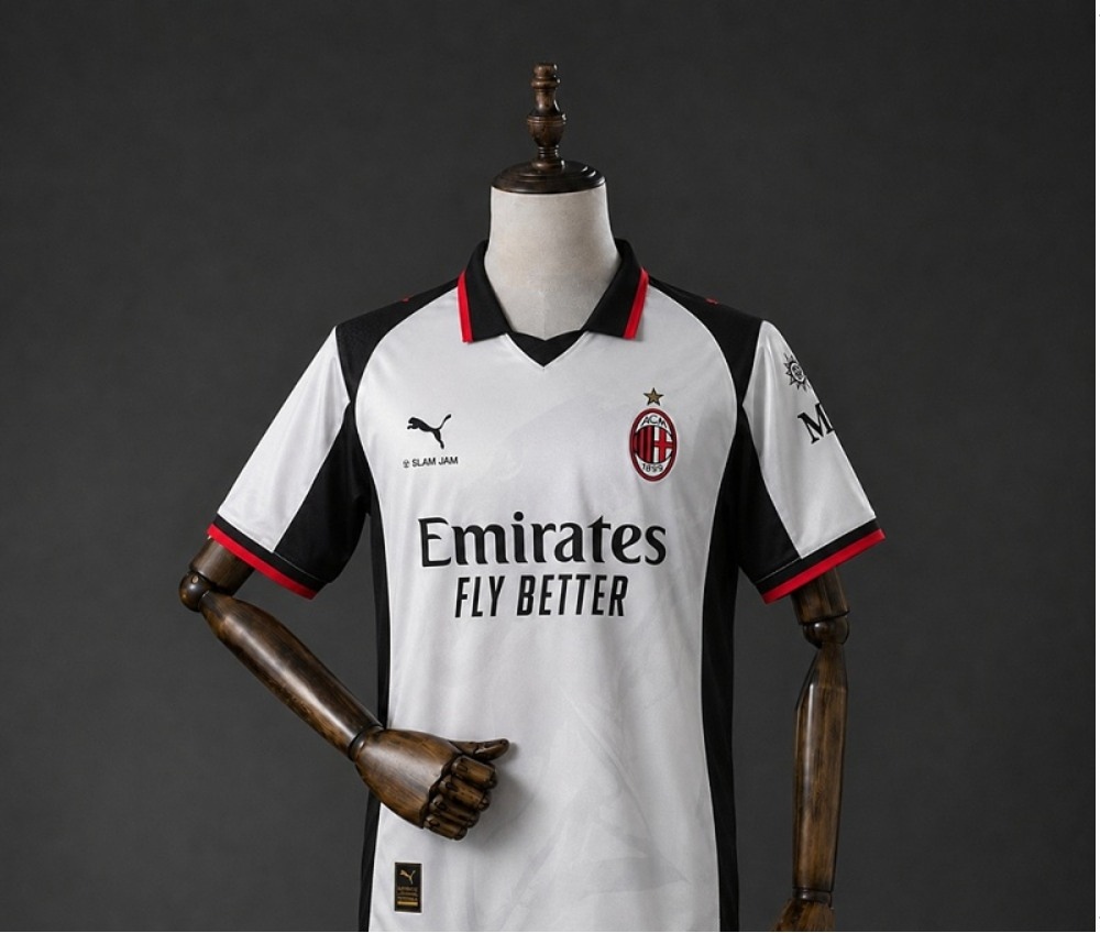 AC Milan 26/27 Visitante