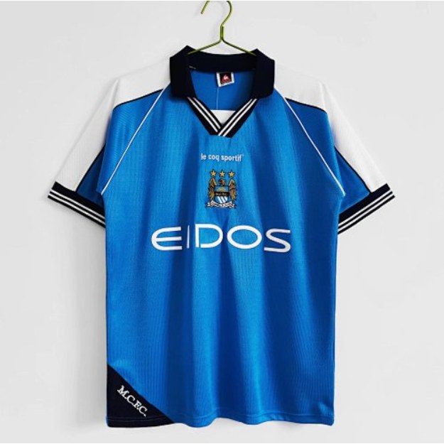 Manchester City Retro 1999/01 Local
