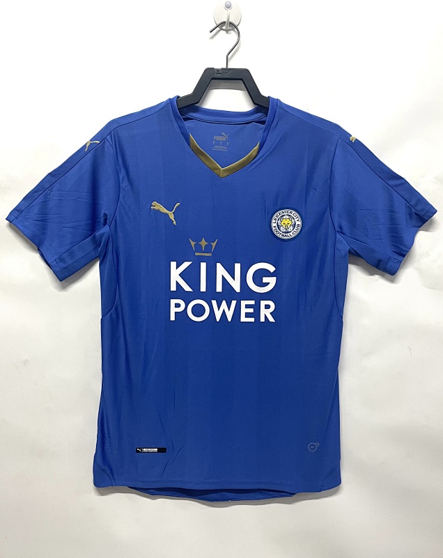 Leicester City Retro 2015/16 Local