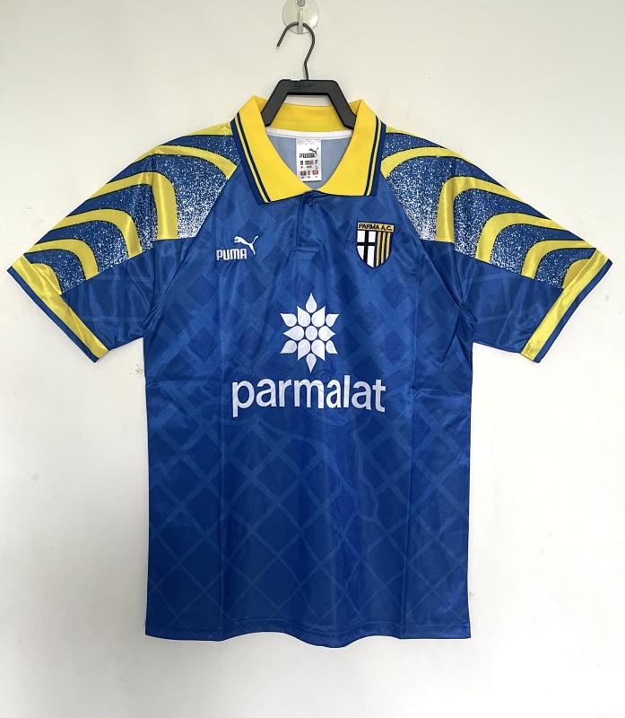 Parma Retro 1995/97 Edición especial azul