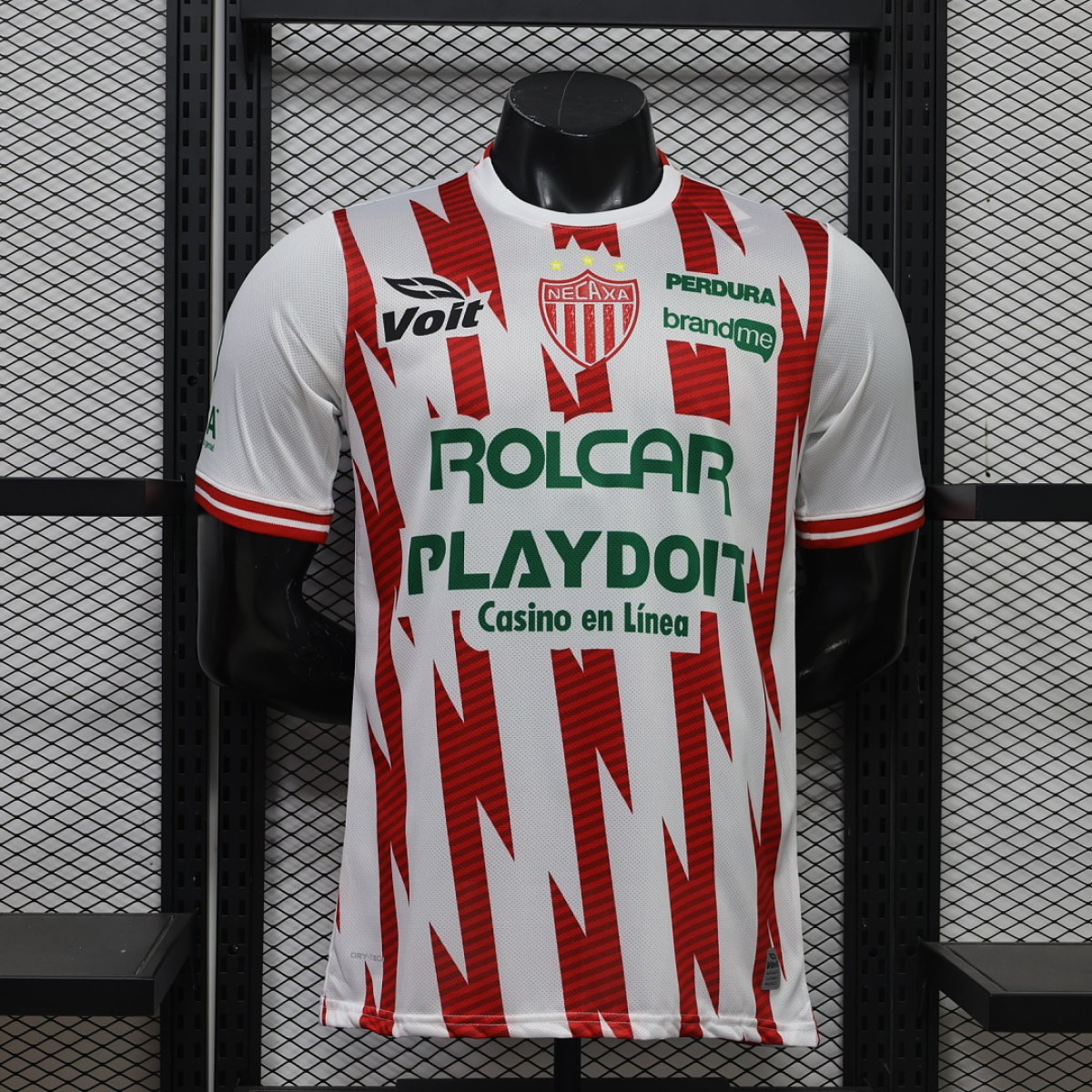Necaxa 26/27 Local