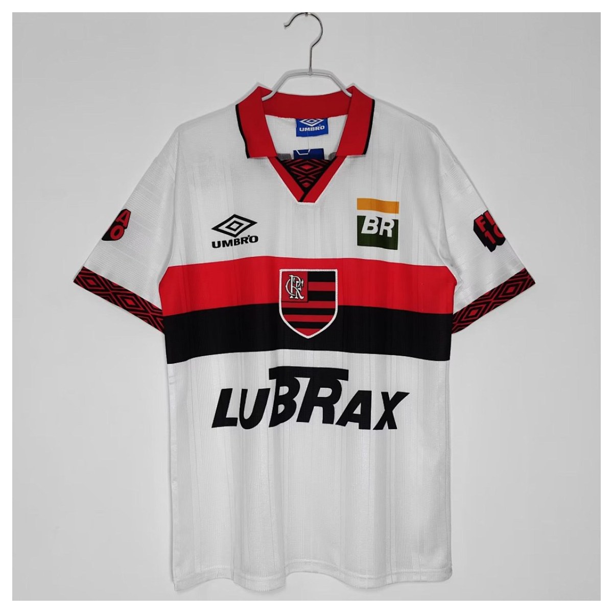Flamengo Retro 1995 Visitante
