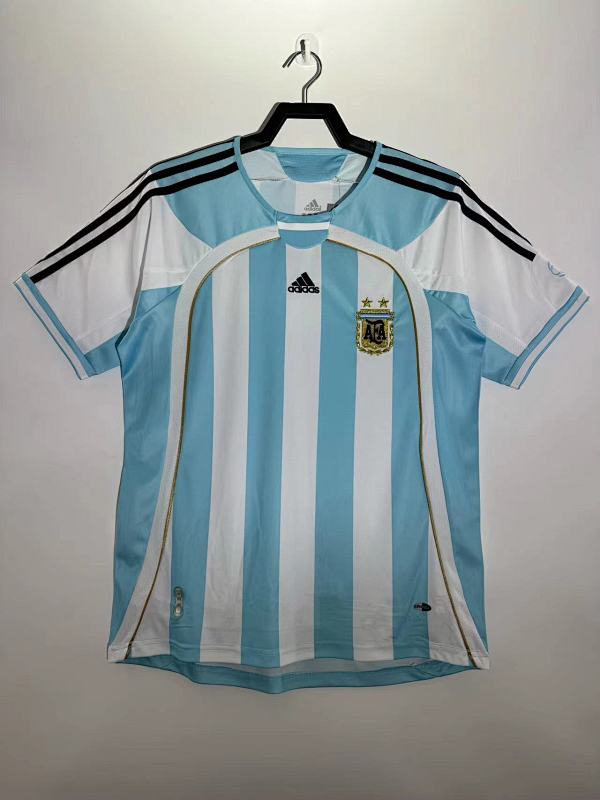Argentina Retro 2006/07 Local